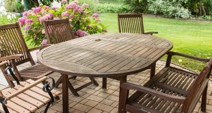 garden furniture