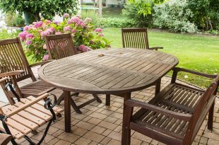 garden furniture