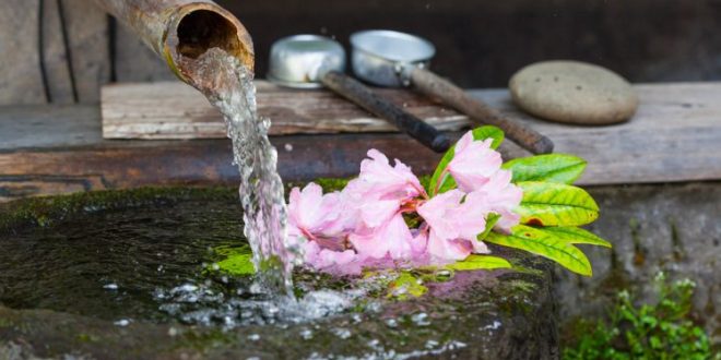 water feature