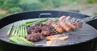 Easy Barbecue Cooking