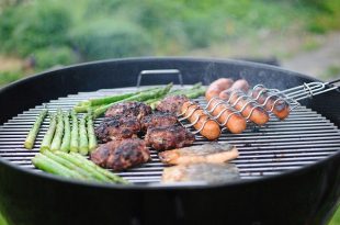 Easy Barbecue Cooking