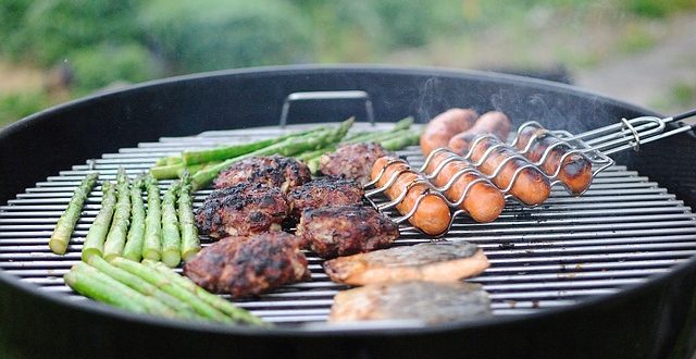 Easy Barbecue Cooking