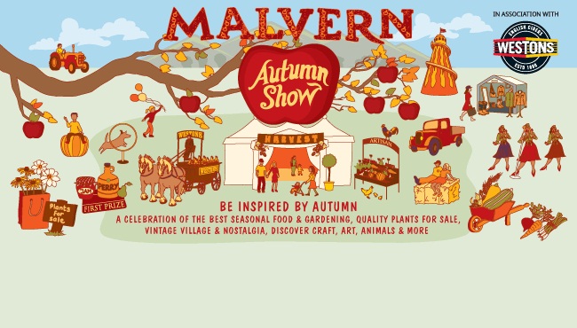 Malvern Autumn Show