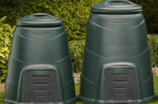compost bins