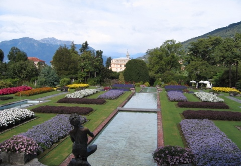 Italian Gardens