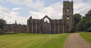 Fountains Abbey