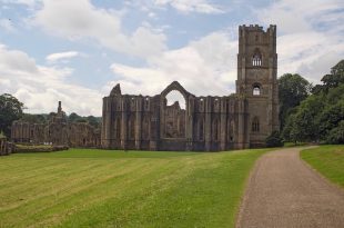 Fountains Abbey