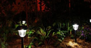 garden lighting