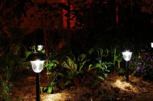 garden lighting