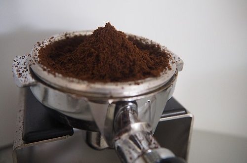 Coffee Grounds