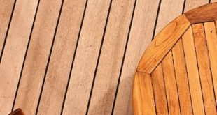 Protecting your Decking