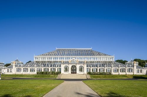 Temperate House