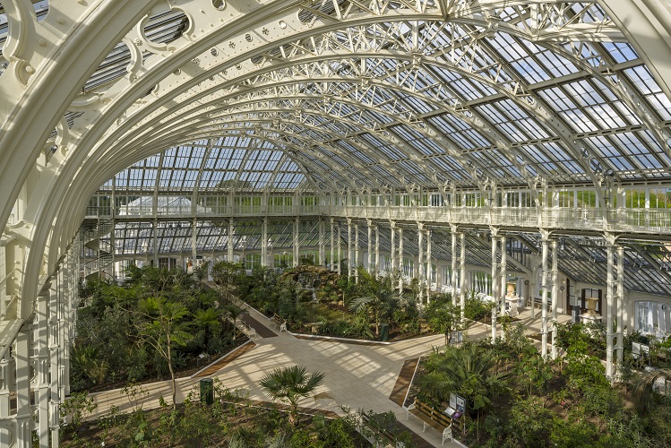 Temperate House