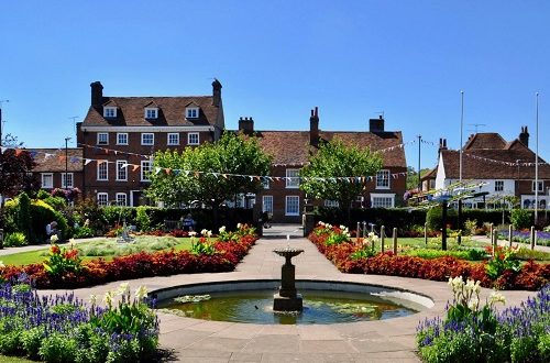 Britain in Bloom