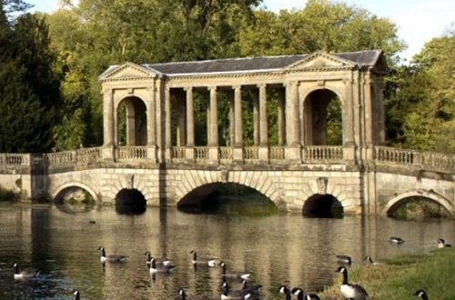 Stowe Landscape Gardens