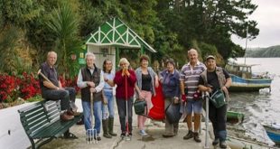 Britain in Bloom Winners