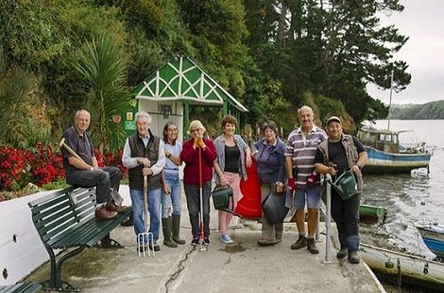 Britain in Bloom Winners