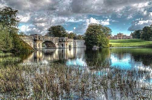 Blenheim Palace