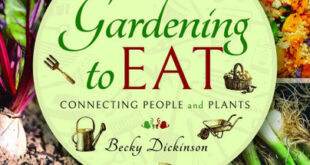 Gardening To Eat