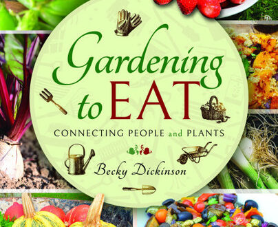 Gardening To Eat