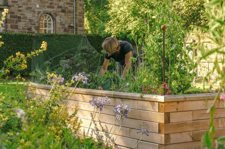 Raised Bed