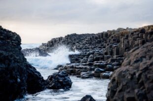 Giants Causeway