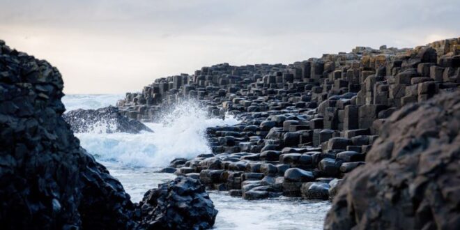 Giants Causeway