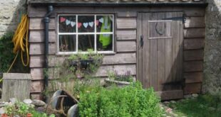 Garden Shed