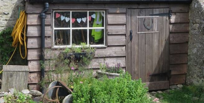 Garden Shed