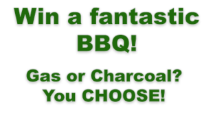 Win A BBQ