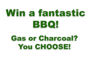 Win A BBQ