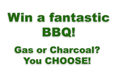 Win A BBQ