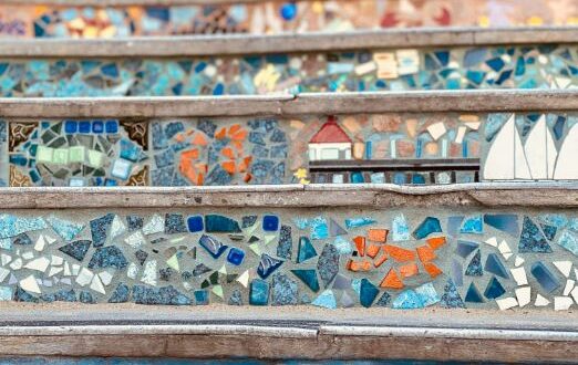 Mosaic Tiles