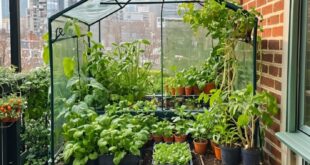 Mini Greenhouse