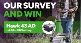 Lawnmower Competition