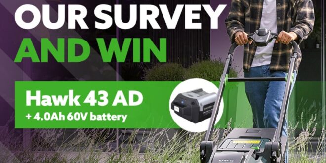 Lawnmower Competition