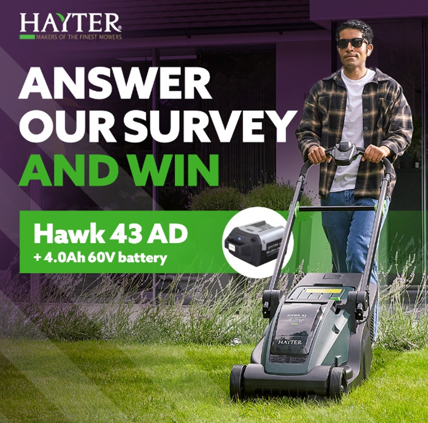 Lawnmower Competition
